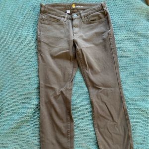 Women’s Carhartt Slim Fit work pants